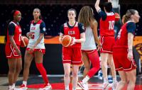 USA Basketball reveal heartwarming gesture with Caitlin Clark, Paige Bueckers at FIBA World Cup