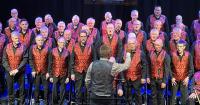 Male voice choir to perform 'around the world' concert
