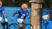 Florida football’s strong opener comes without transfer WR Eric Singleton Jr.