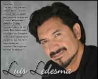 Luis Ledesma Joins Encompass Arts for Worldwide Representation