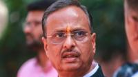 President Murmu appoints BJP MP Dinesh Sharma as Andaman and Nicobar Lt Governor