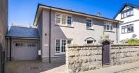 Four-bedroom detached house in Tenby town walls for £695,000