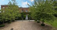 Grade II-listed Georgian manor house for sale in Binfield for £1.75m