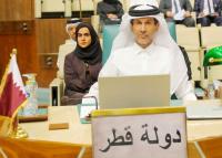 Qatar participates in 166th session of Arab League Council