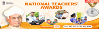 National Teachers’ Awards for four from Odisha