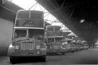 Edinburgh Retro: 26 amazing pictures 'on the buses' in the 1970s from cavalcades to crashes