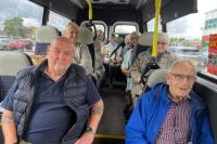 'Bus service was a lifesaver - now we're stranded in Nottinghamshire village'