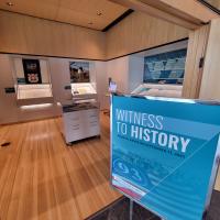 Pennsylvania Historical & Museum Commission Announces New Pennsylvania State Archives Exhibit: “Witness to History: Pennsylvania on September 11, 2001”