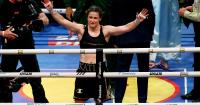 Undisputed boxing queen Katie Taylor ends career in style