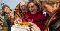 Fish and chips could cost £18 per portion by 2030 as chippy prices soar