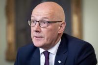 Swinney urged to 'get on' with crackdown on commissioners in Scotland