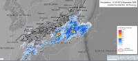 Japan weather agency warns of intense rain in Tokyo, 6 areas through Monday