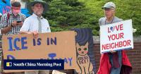Filipino-Americans rattled by Trump’s migrant-chasing ‘xenophobia’ games