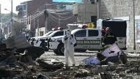 Death toll rises to 3 in Bolivia army base blasts
