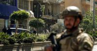 Israel launches new bombings in southern Lebanon after denouncing "violations" by Hezbollah