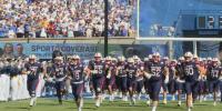 Air Force Football opens the 2026 season in dominant fashion