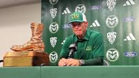 Instant reaction to Colorado State's Border War win over Wyoming