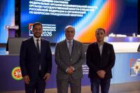 Kuwait, Russia discuss security cooperation at Kazan expo