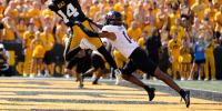 Iowa dominates Northern Illinois in season opener