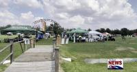 DSU hosts 41st annual Pig Pickin' with sports games, music. and competing BBQ teams