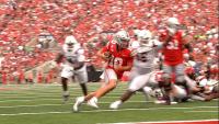 Ohio State Honors Seniors and Tressel in Week One Rout