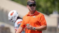 Eric Morris, Oklahoma State football have 'a lot of problems to fix' after loss to Tulsa