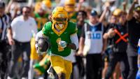How 'Shout' fueled Oregon comeback against Broncos