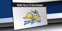 South Dakota State falls short in battle with FBS Northwestern