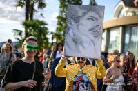 Queen Fans Celebrate Late British Rock legend Freddie Mercury’s 80th Birthday In Switzerland
