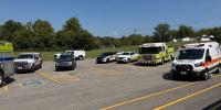 Tennessee students treated for heat illness after bomb threat forces school evacuation