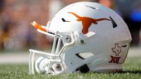 Fans forced to take shelter at Longhorns vs Texas State as paramedics rush to help
