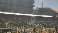 See CSU football, fans celebrate winning the Bronze Boot over Wyoming