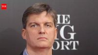 America’s biggest investor Michael Burry issues '$100 billion warning' on America's biggest defence tech company: Says will fall below ...