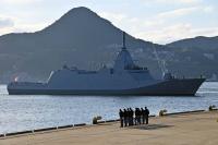 Can Japan take on South Korea in the race to sell warships?