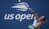 China's Zheng Qinwen pulls off stunning 0-5 comeback to reach US Open last 16