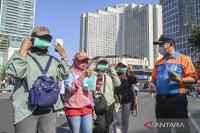 Jakarta Governor urges residents to follow "5M" against volcanic ash
