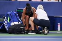 Naomi Osaka issues concerning health update after US Open injury scare