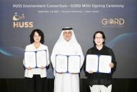GORD enters Korea’s formal higher education system through five-university climate consortium