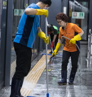 Seoul Subway Wins Global Praise for Cleanliness
