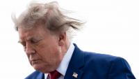 Donald Trump: a ‘fuming, friendless’ president