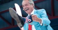 U.K.'s Nigel Farage said he "wasn't listening" in donation scandal conversation