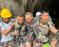 Nepal flood survivor's family in China relieved after days of anxious waiting