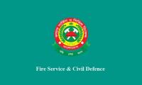 Fire brought under control at furniture warehouse in Badda