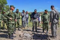Guerrilla drone attack kills three soldiers in Colombia