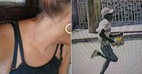 A woman is robbed of her chain in her own home in Santiago de Cuba