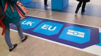 Major change in EU border rules from Sunday could mean more long queues