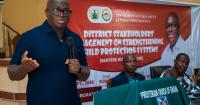Kumawu MP leads stakeholders meeting on human rights, child labour