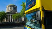 Dublin Bus hiring female drivers and job comes with great perks and starting salary of €893 a week