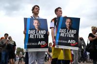 Polls open in election that could leave German far-right party in power