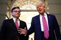 Trump’s wars, his $1 coin, elections and public trust collide ahead of midterms | Friendly Fire